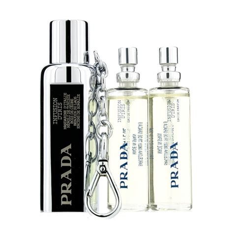 prada perfume purse spray refill|prada fragrance refill.